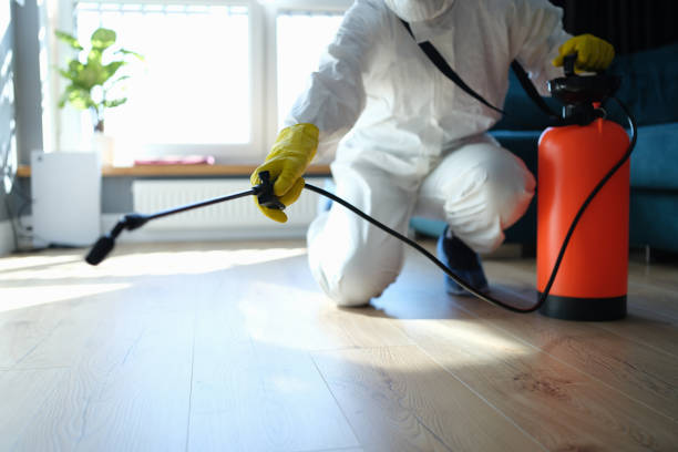 Pest Prevention Services in Franklinton, NC